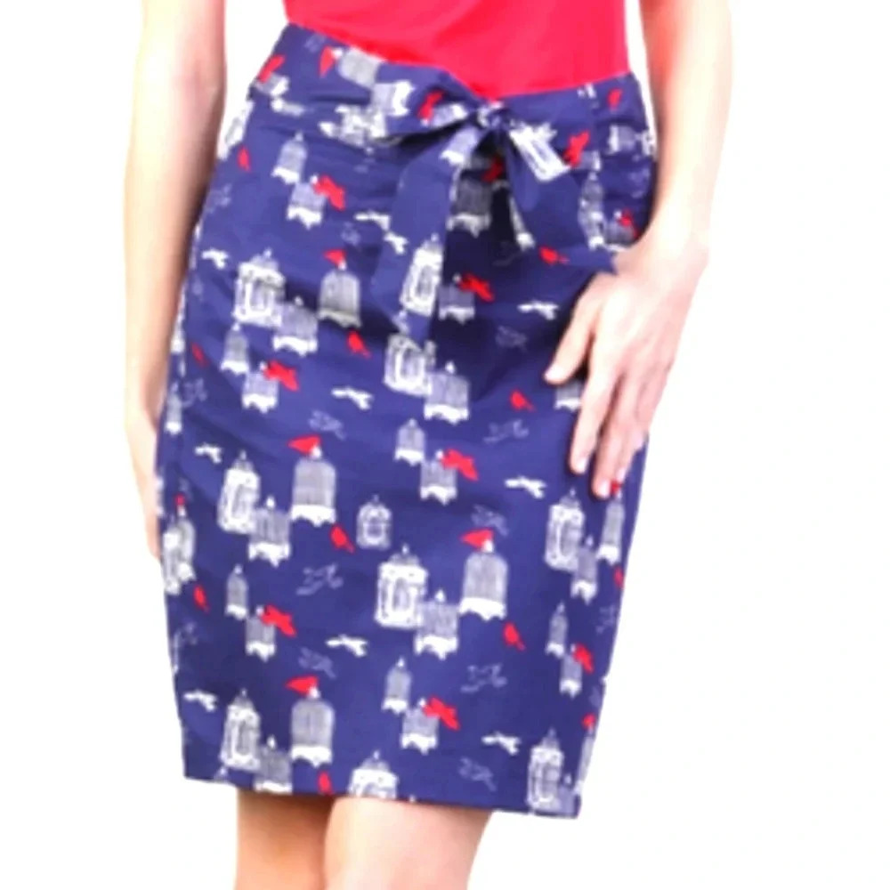Modcloth+ Tulle VintageEARLY BIRD TULLE RETRO 60S VINTAGE PENCIL SKIRT SzXL
